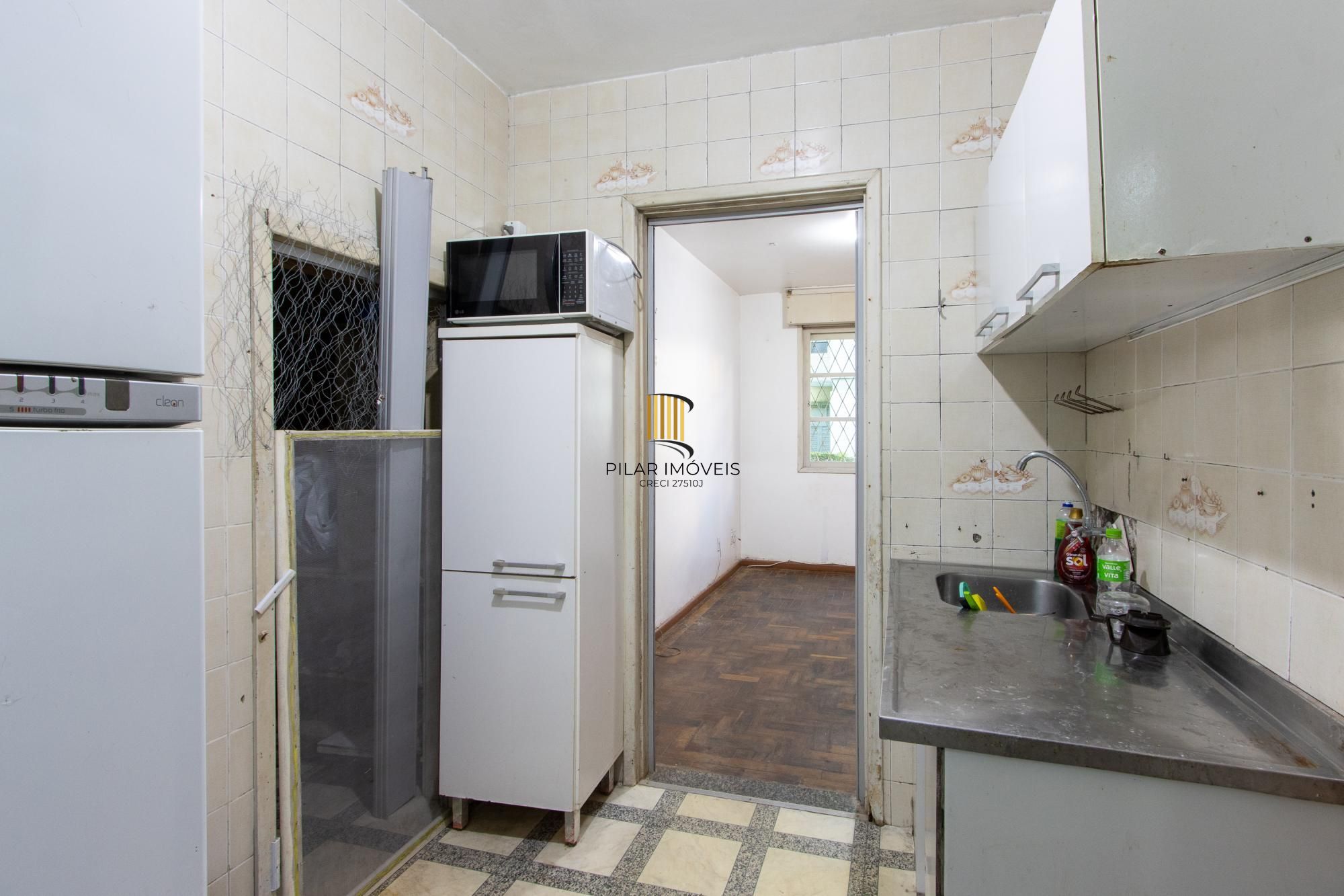 Apartamento 2 dormitórios no bairro Cristal