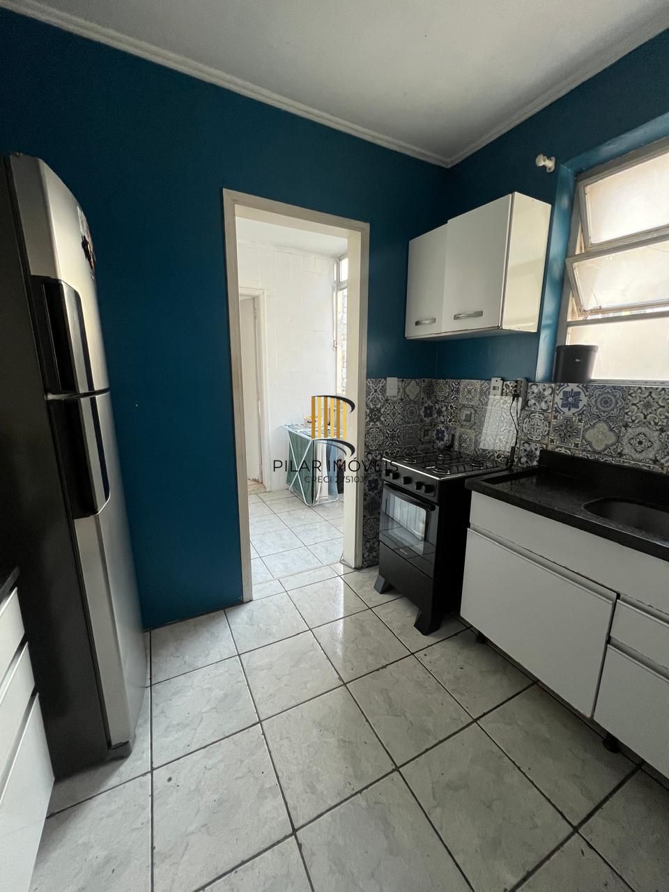 Apartamento de 3 Dormitórios no Menino Deus – Último Andar, com Suíte e Vaga Coberta!