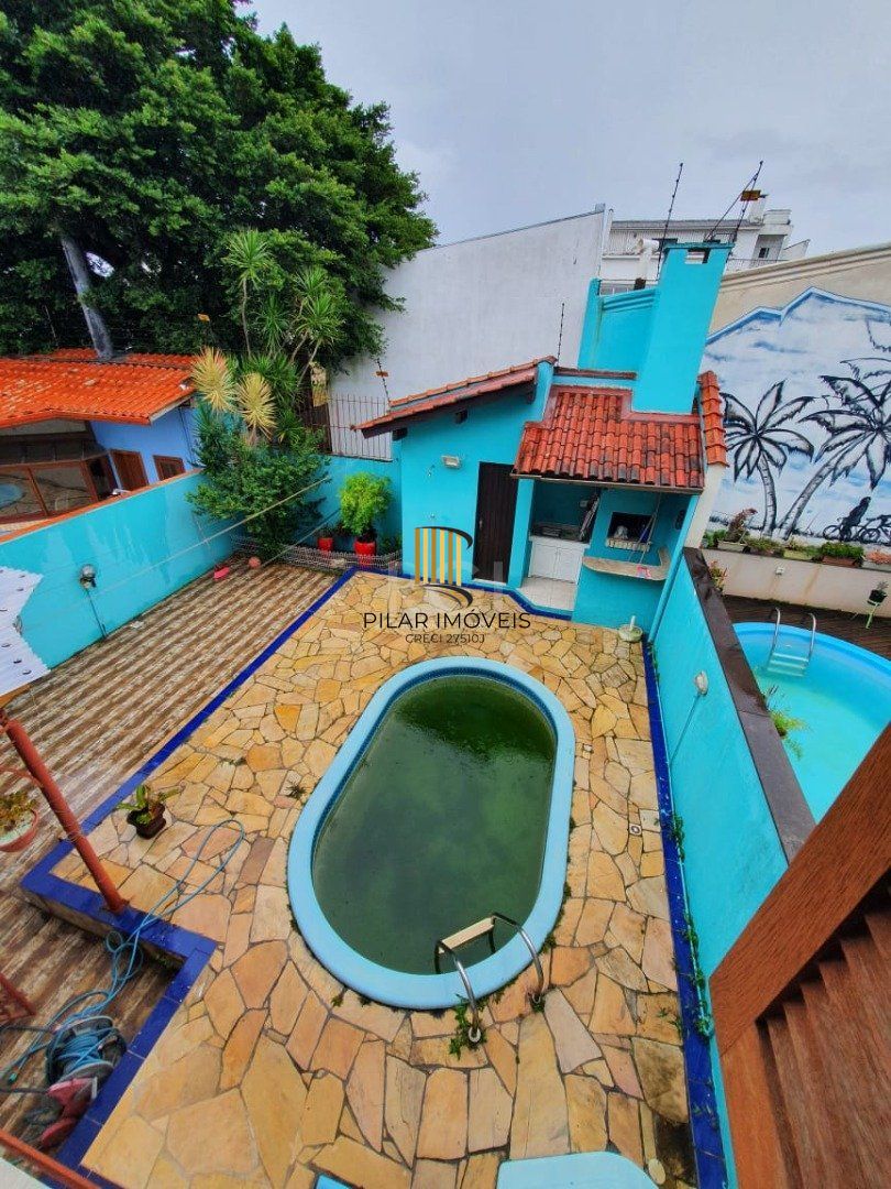 Casa Condominio para Venda - 233.52m², 3 dormitórios, sendo 1 suites, 4 vagas - Ipanema