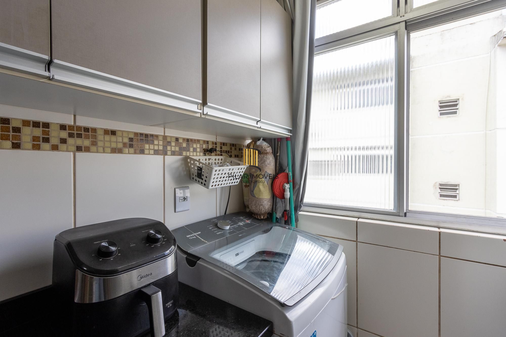 Apartamento 3 dormitórios no bairro Cristal