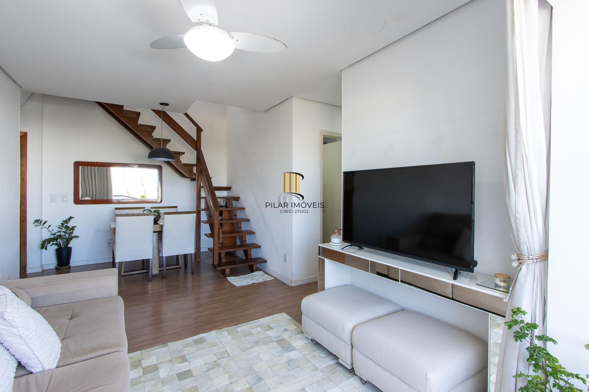 Cobertura 2 dormitórios - Bairro Camaquã