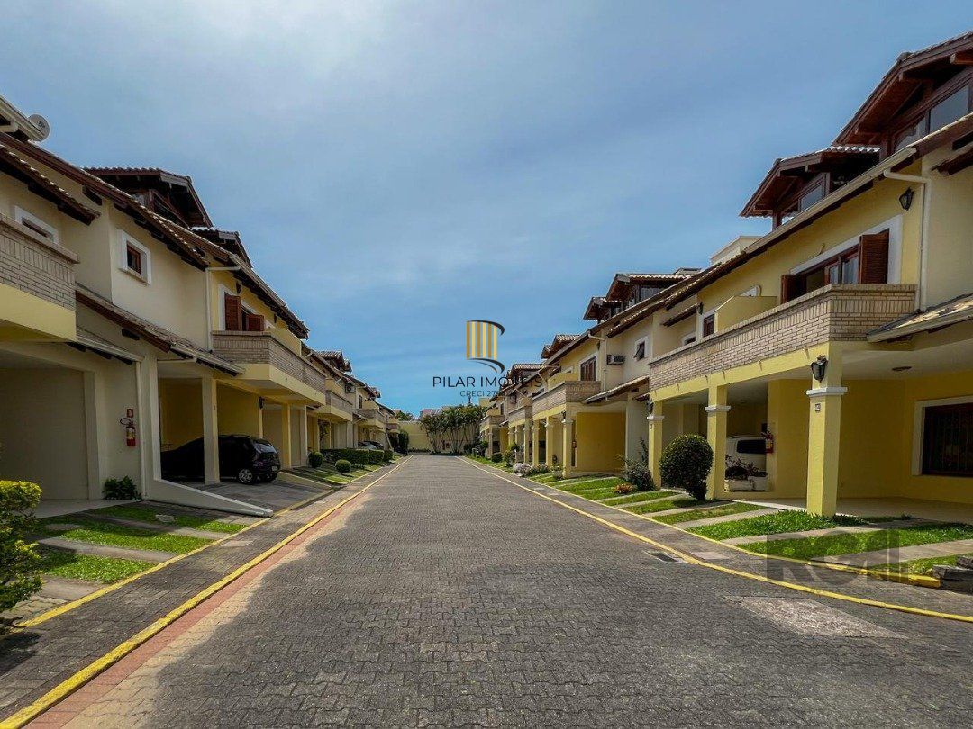 Casa Condominio para Venda - 202m², 3 dormitórios, sendo 1 suites, 2 vagas - Ipanema/ Jardim Verde - Pilar Imóveis