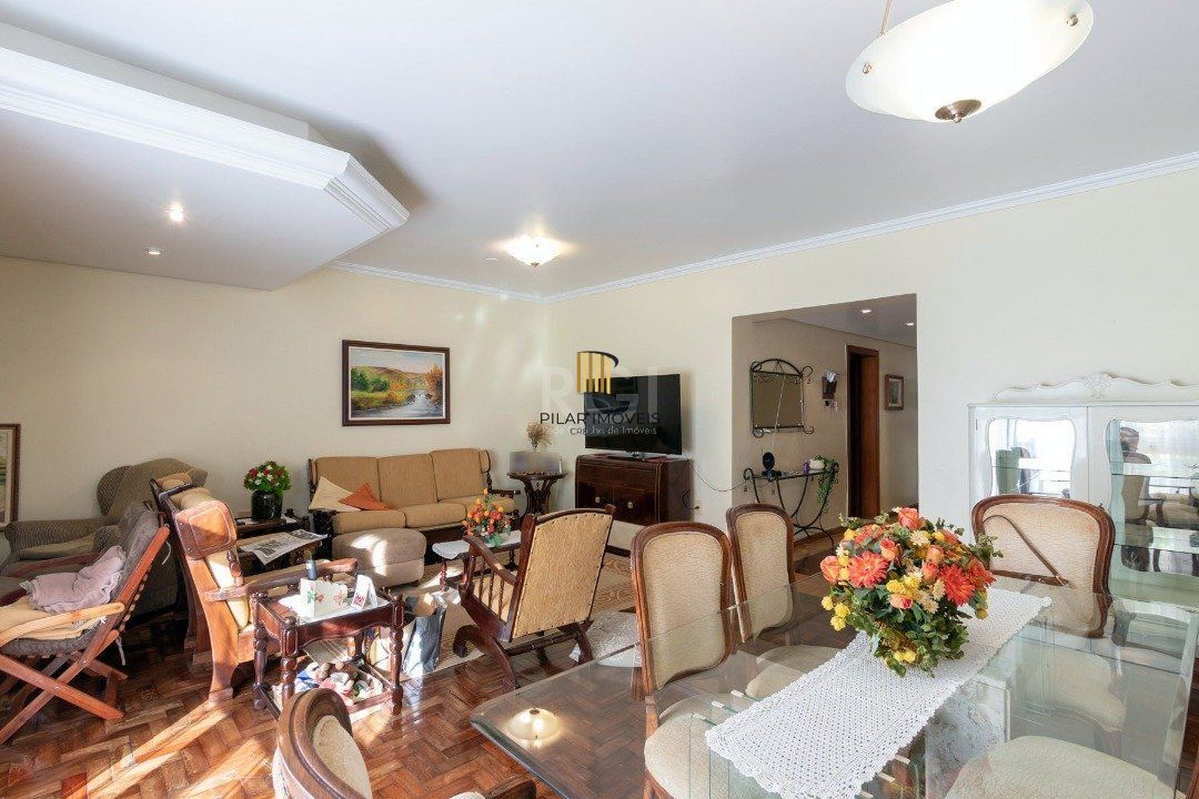 Apartamento para Venda - 160m², 3 dormitórios, sendo 1 suites, 2 vagas - Centro Histórico