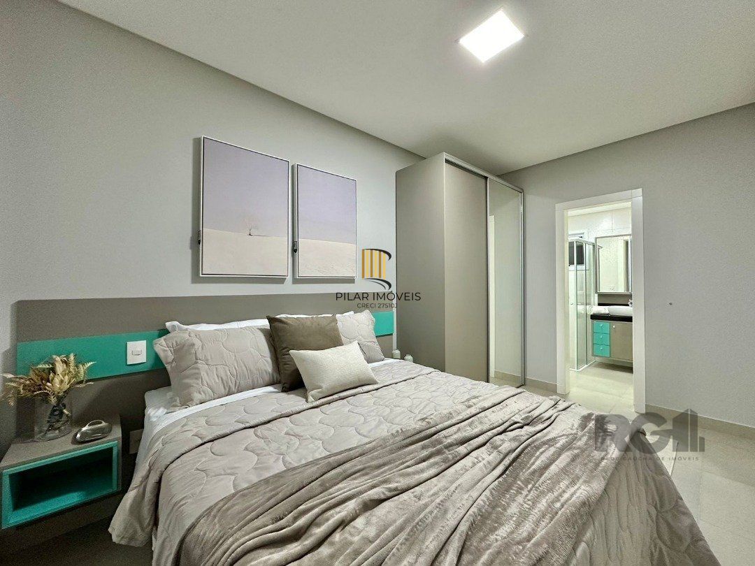 Apartamento 2 dormitórios no bairro Centro