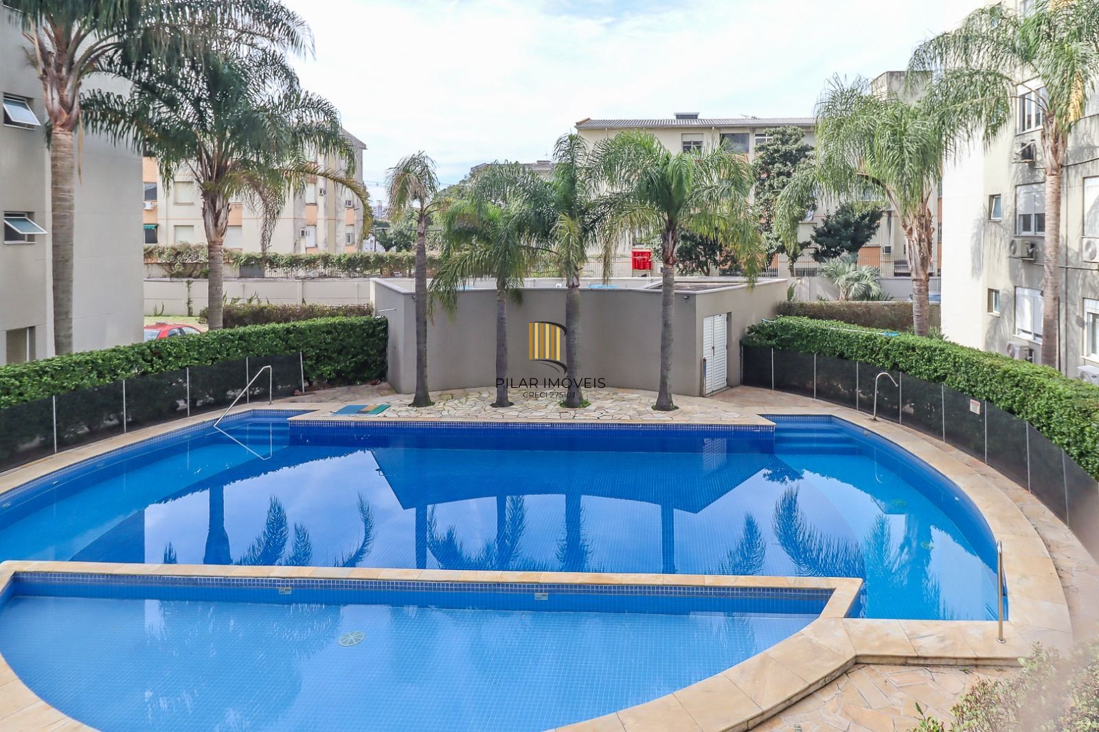 Apartamento 3 dormitórios no bairro Tristeza