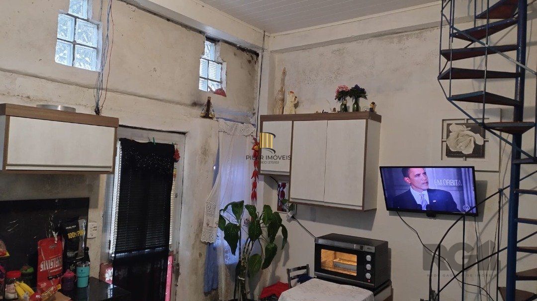 Casa 2 dormitórios no bairro Jardim Itu
