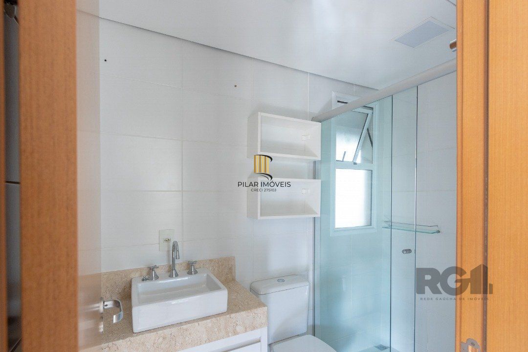 Apartamento | 2 quartos | 1 suíte | 1 vaga | 65,30m2 Privativos | Bairro Tristeza