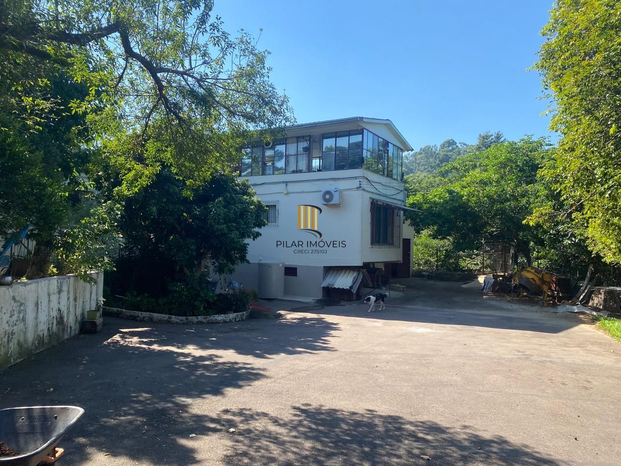 Casa 3 dormitórios no bairro Vila Nova