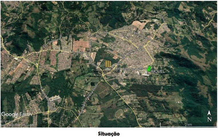 Area Bairro Restinga