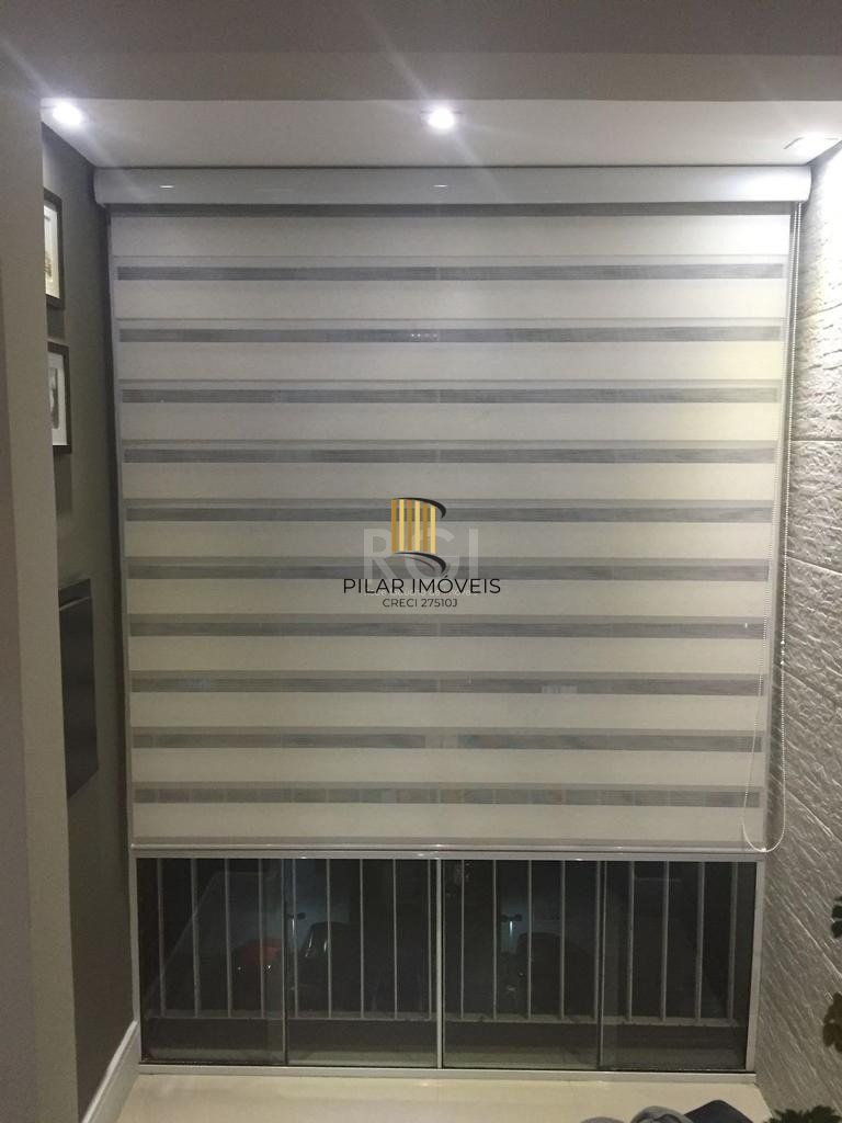 Apartamento para Venda - 63.56m², 2 dormitórios, sendo 1 suites, 1 vaga - Cristal