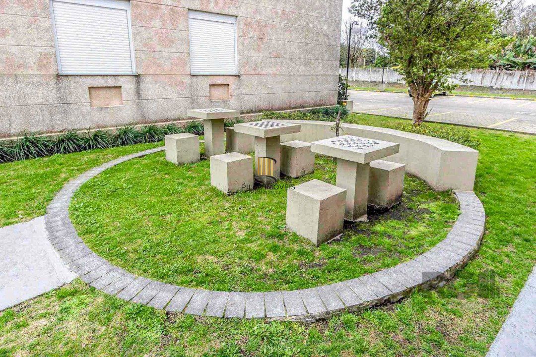 Apartamento para Venda - 45m², 2 dormitórios, 1 vaga - Ipanema