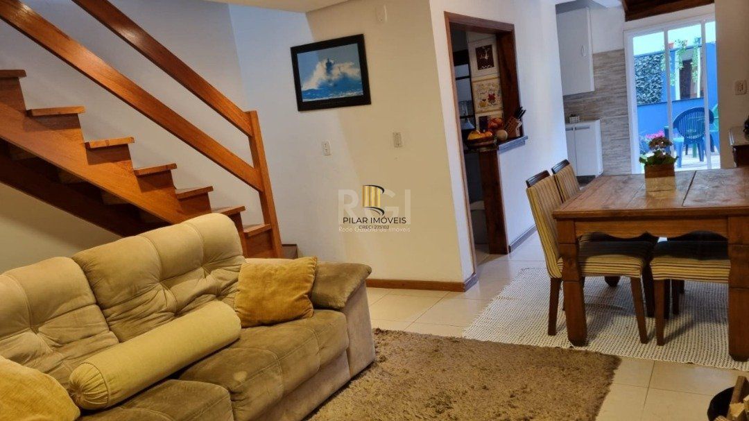 Casa Condominio para Venda - 218m², 3 dormitórios, sendo 1 suites, 2 vagas - Ipanema