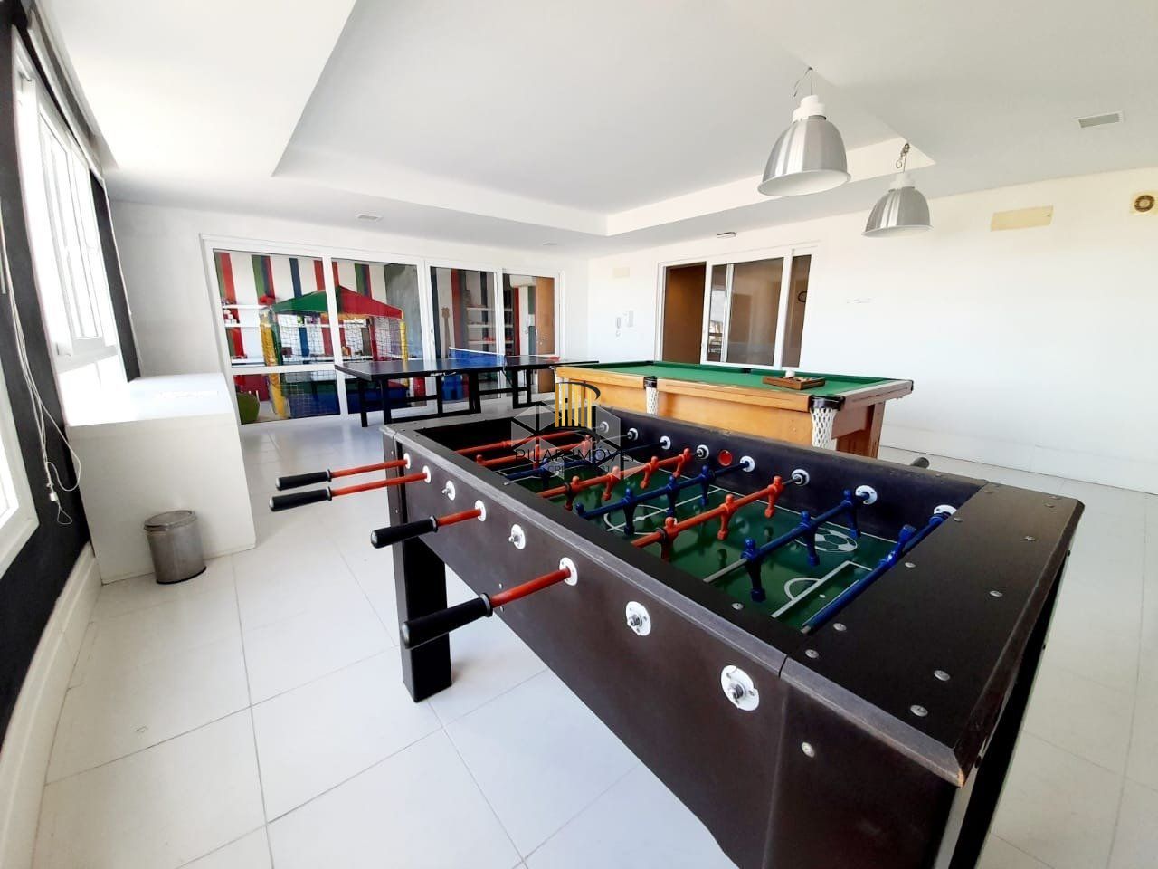 Loft a venda 1 dormitório mobiliado com 1 vaga de garagem / Lima e Silva