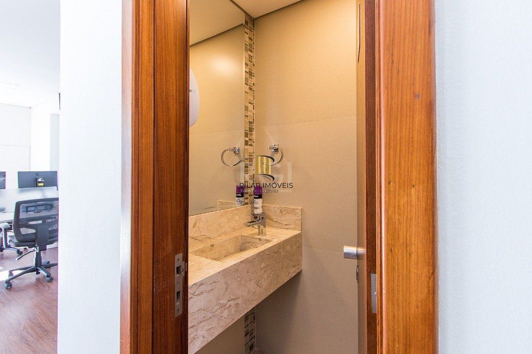 Conjunto/Sala para Venda - 188,42m², 3 vagas cobertas - Bela Vista
