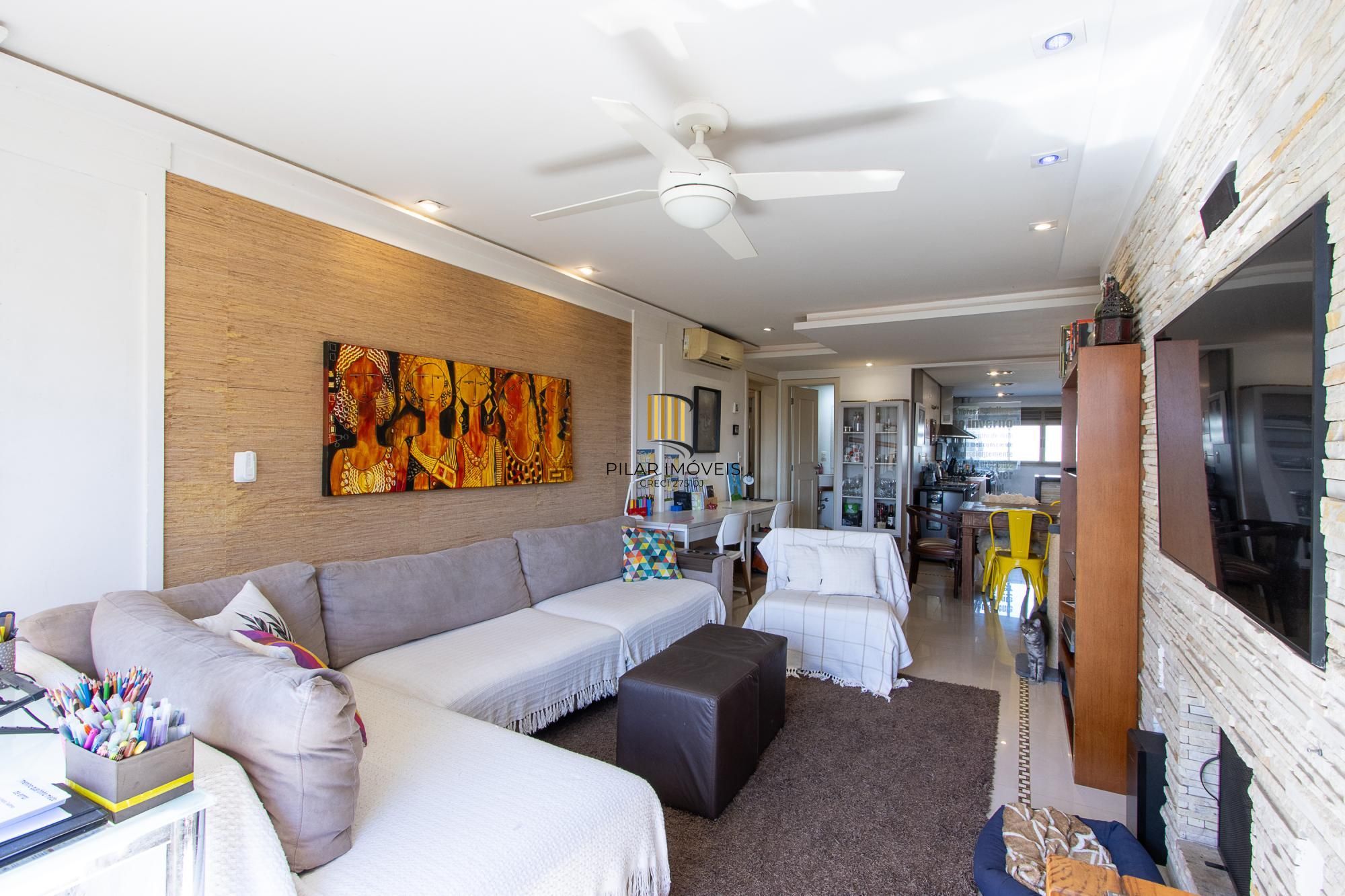 Excelente Apartamento No Coração do Bairro Tristeza!