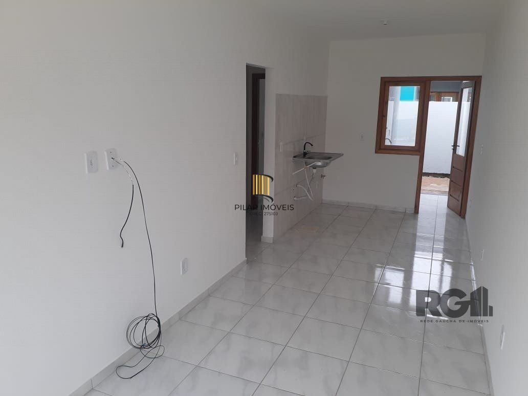 Casa para venda, 46m², 2 dormitórios, Ponta Grossa