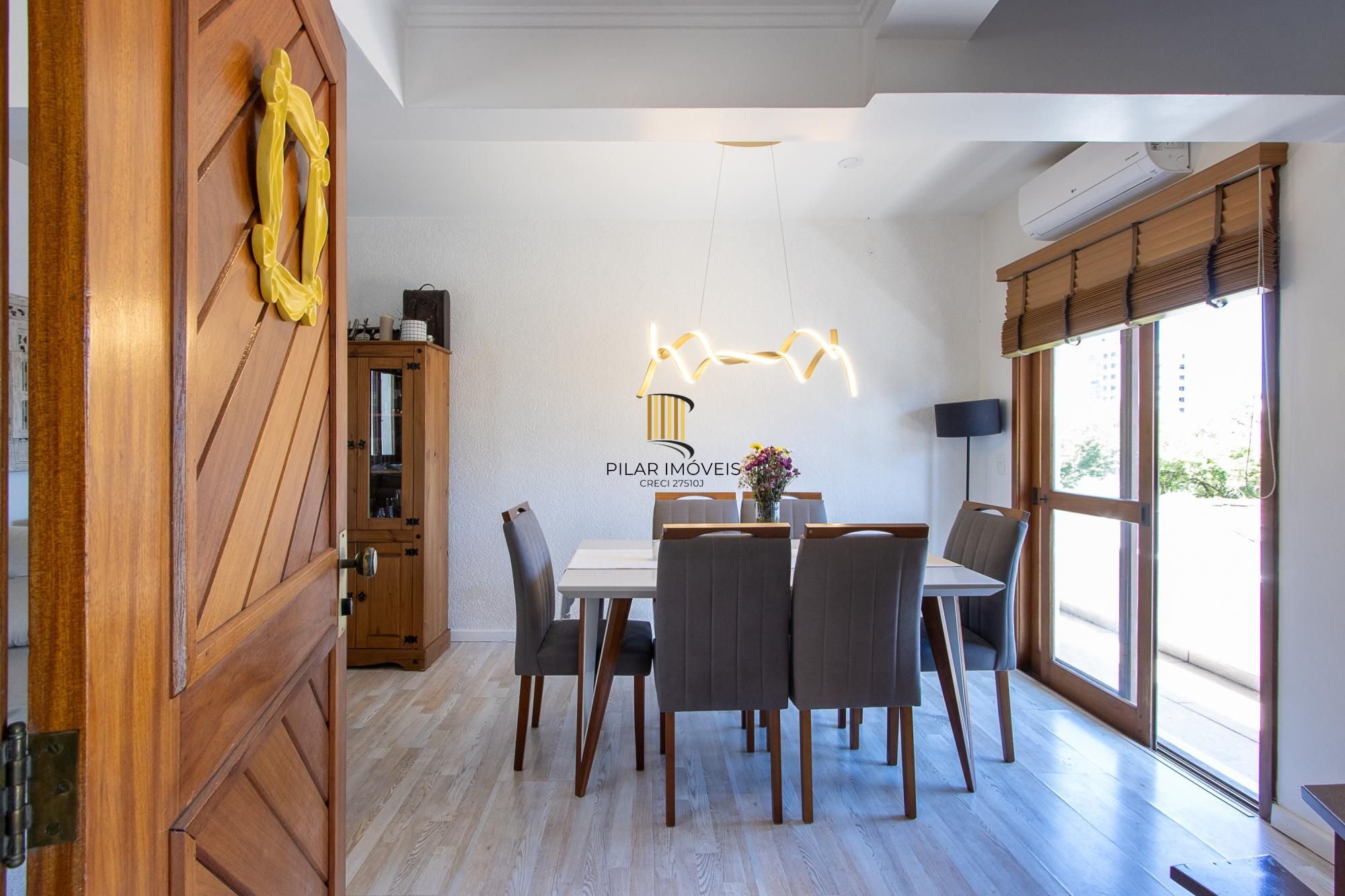 Cobertura 3 dormitórios no bairro Tristeza - Pilar Imóveis