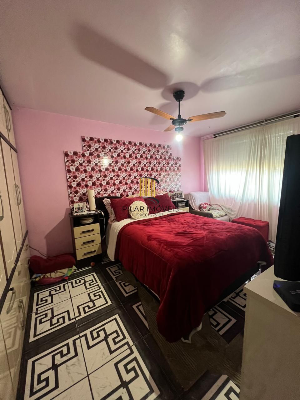 Casa à Venda no Bairro Hípica – 3 Dormitórios e Amplo Quintal