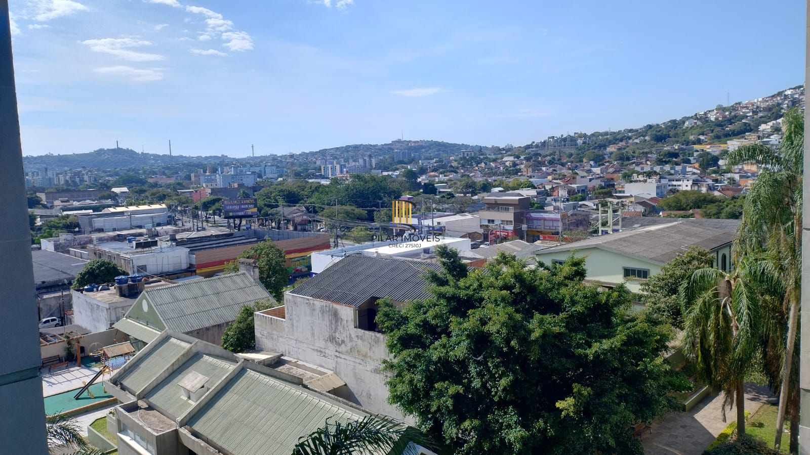 Apartamento com 3 dormitorios e Box escriturado