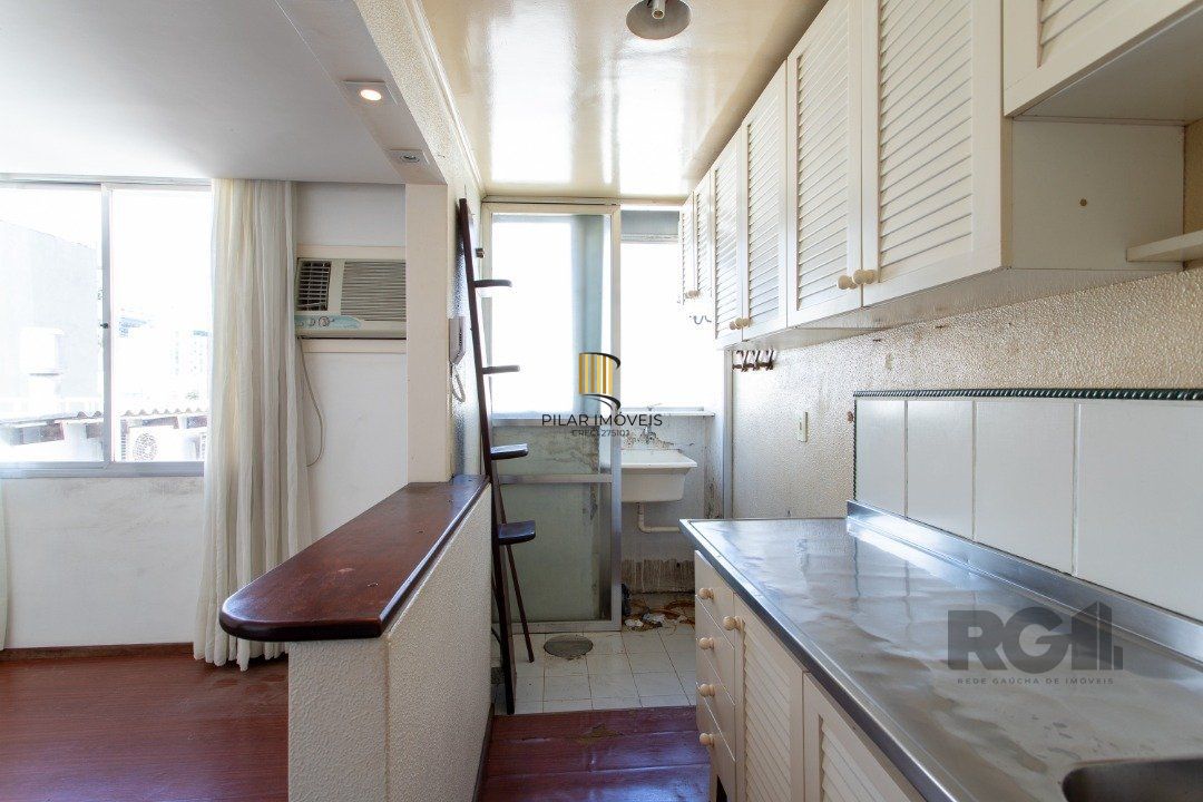 Apartamento 1 dormitório no bairro Auxiliadora