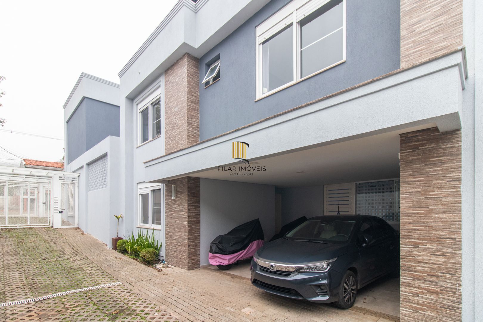 Casa de Condomínio 3 dormitórios no bairro Nonoai
