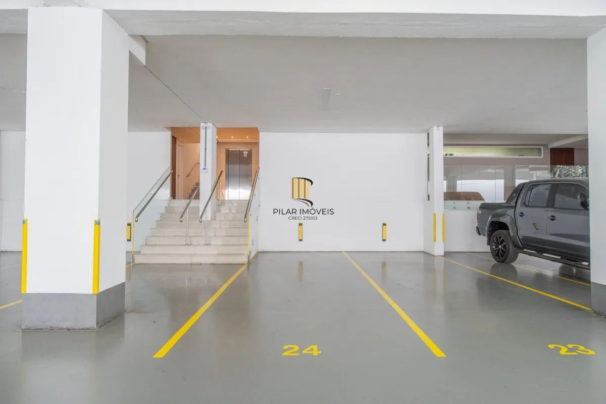 Apartamento garden com 3 quartos no bairro Cristal