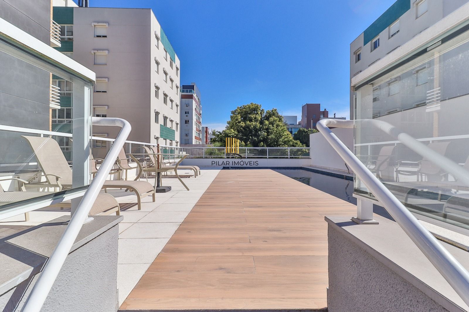 Apartamento 2 dormitórios no bairro Tristeza