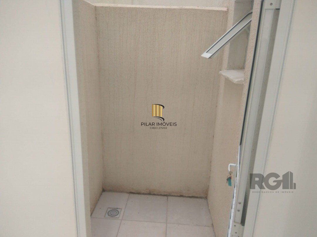 Apartamento 2 dormitórios no bairro Vila Nova