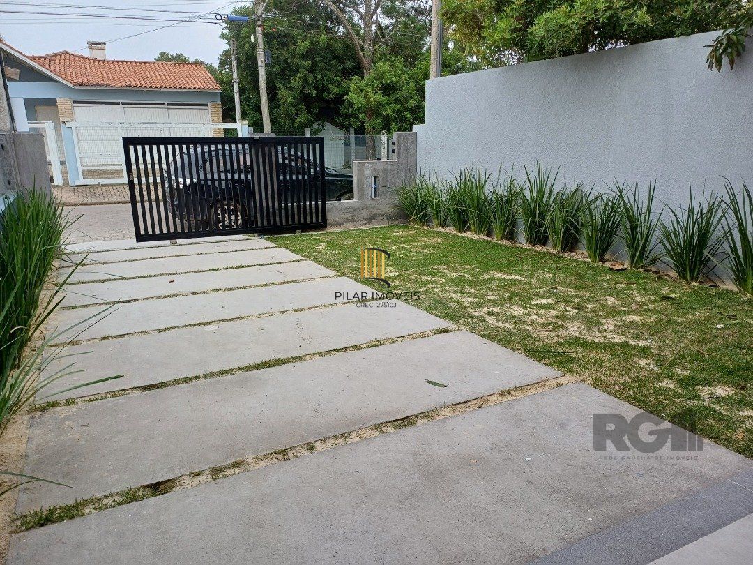 Casa 3 dormitórios no bairro Centro