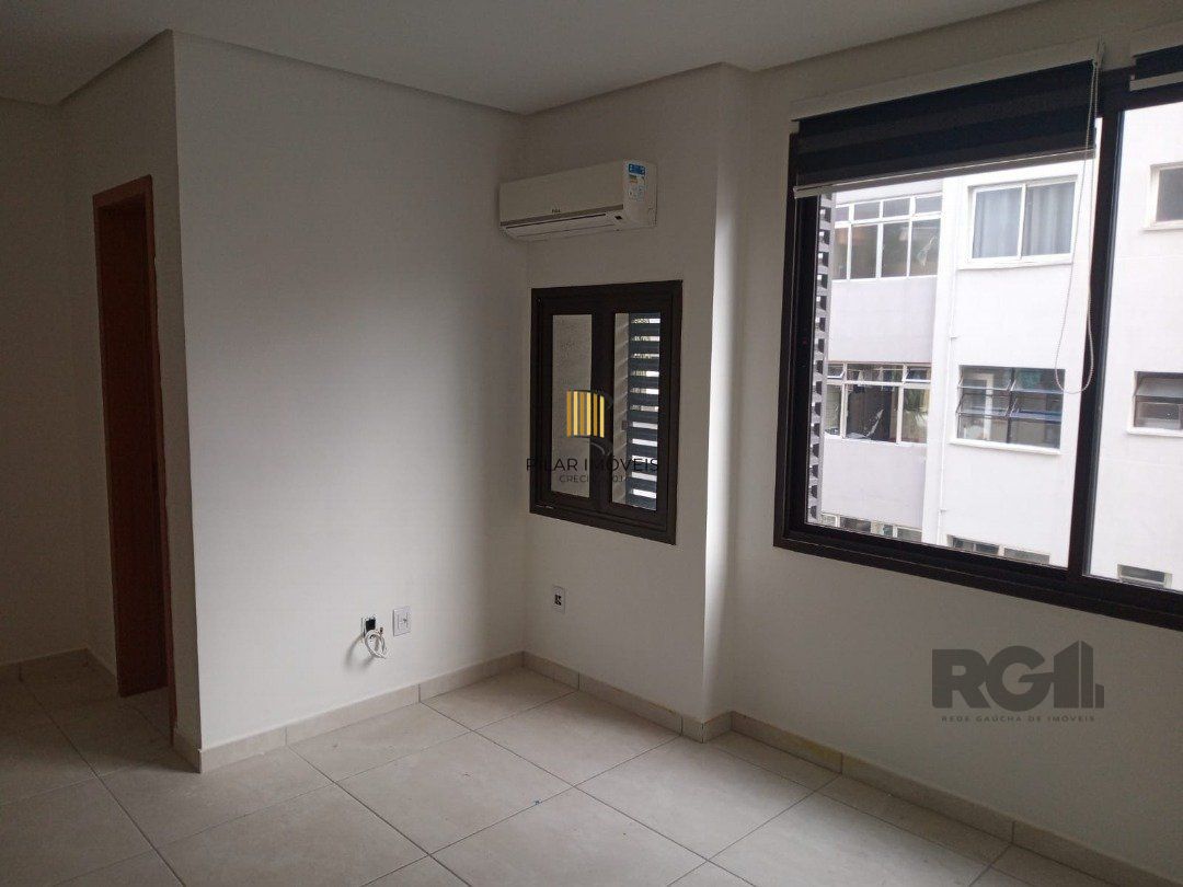Conjunto/Sala para Venda - 29m², 0 dormitórios, 1 vaga - Menino Deus
