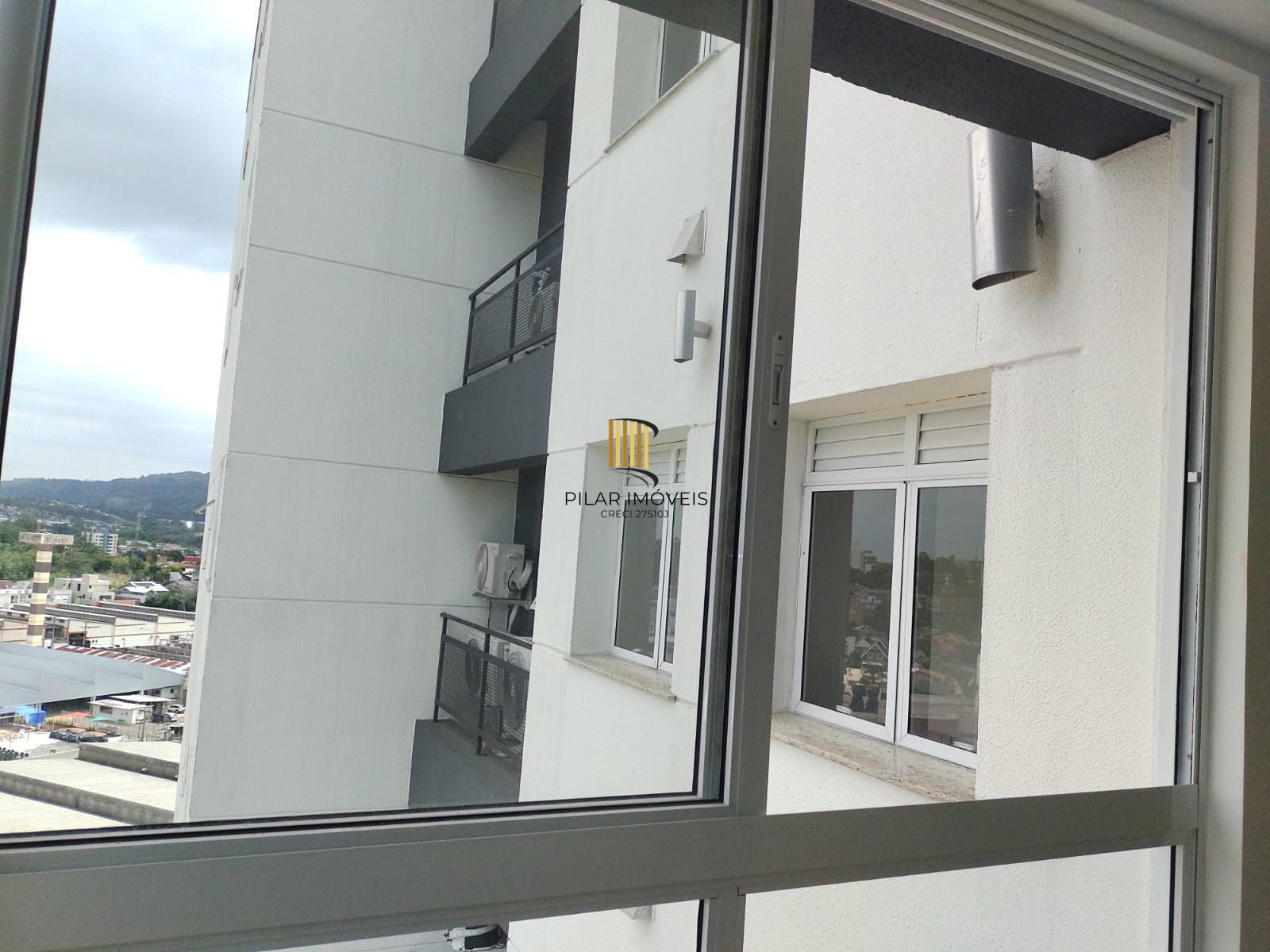 Apartamento 2 dormitórios no bairro Centro