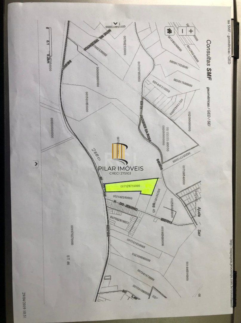 Area para Venda - 32.204m²,  Lageado