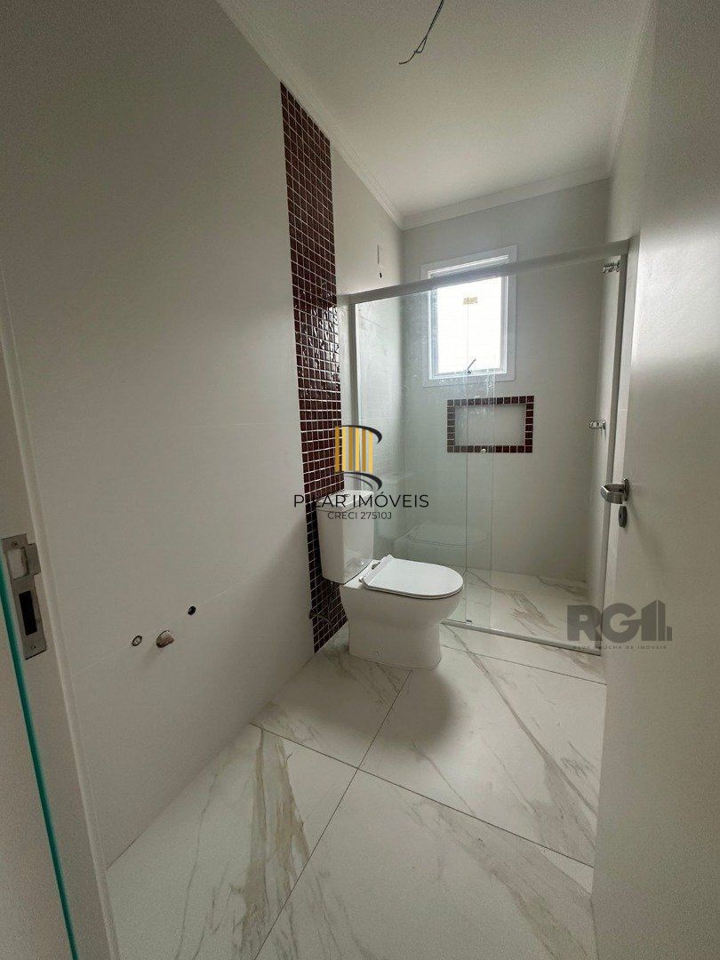 Casa de Condomínio 3 dormitórios no bairro Aberta dos Morros