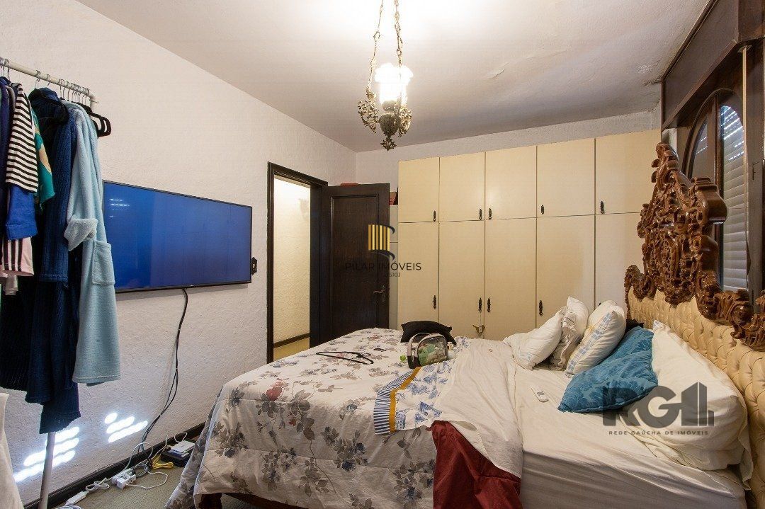 Casa para Venda - 580m², 3 dormitórios, sendo 1 suites, 3 vagas - Santa Tereza