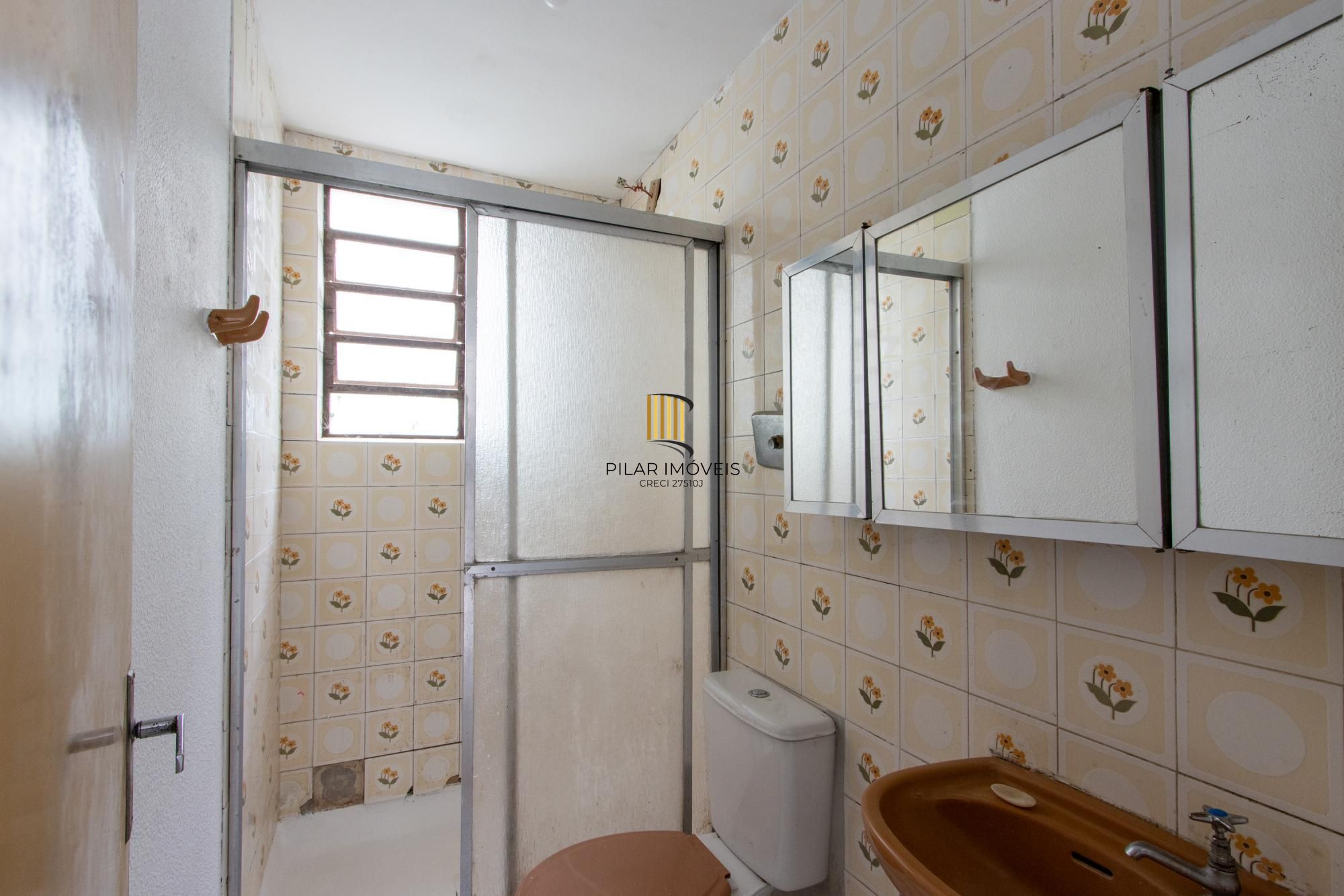 Apartamento de 1 dormitório, no bairro Tristeza.