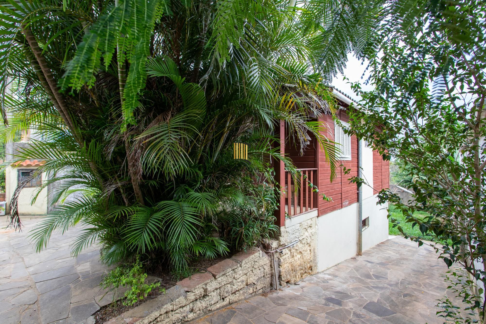 Casa 2 dormitórios no bairro Vila Nova