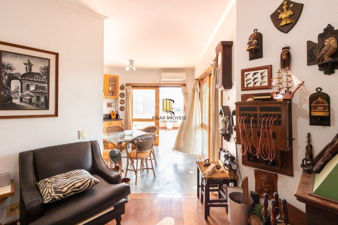 Cobertura para Venda - 157.05m², 2 dormitórios, 2 vagas - Tristeza