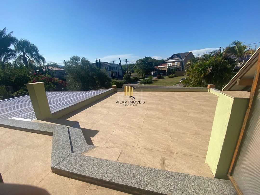 Casa Condominio para Venda - 300m², 3 dormitórios, sendo 3 suites, 4 vagas - Terra Ville