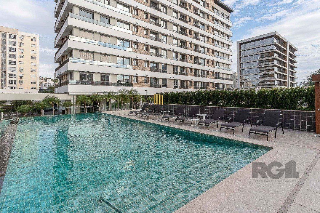 Studio para Venda - 37.68m², 1 dormitório, 1 vaga - Tristeza