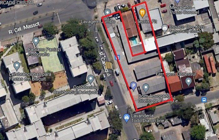 terreno plano com 1.677,00M2 - Pilar Imóveis