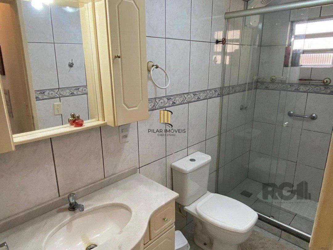 Casa 3 dormitórios no bairro Vila São José