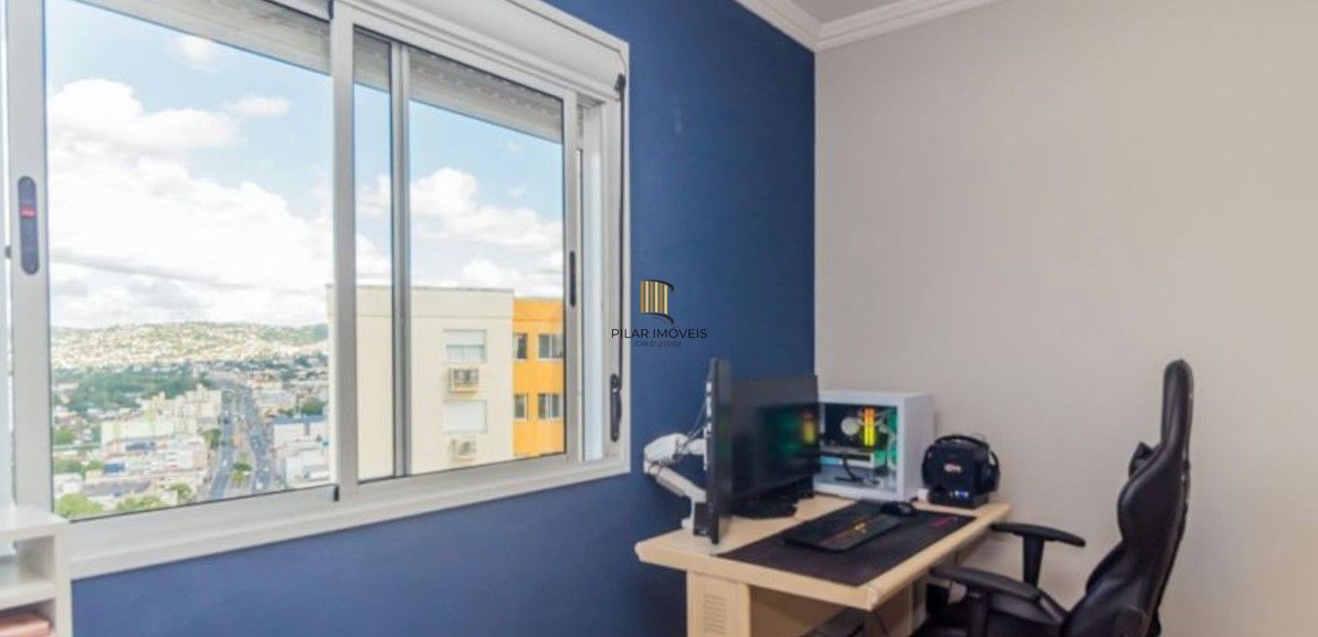 Apartamento 3 dorm.I Suíte I 2 vagas cobertas I Bairro Partenon