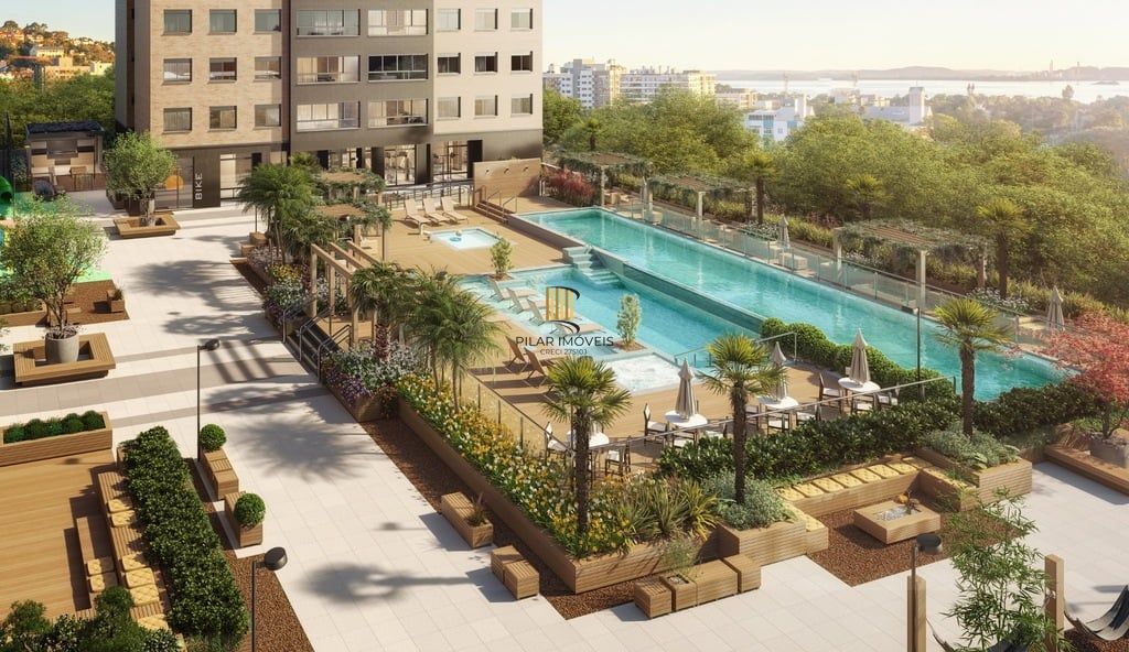 Imperdível- venha morar no melhor Home resort de Porto Alegre.