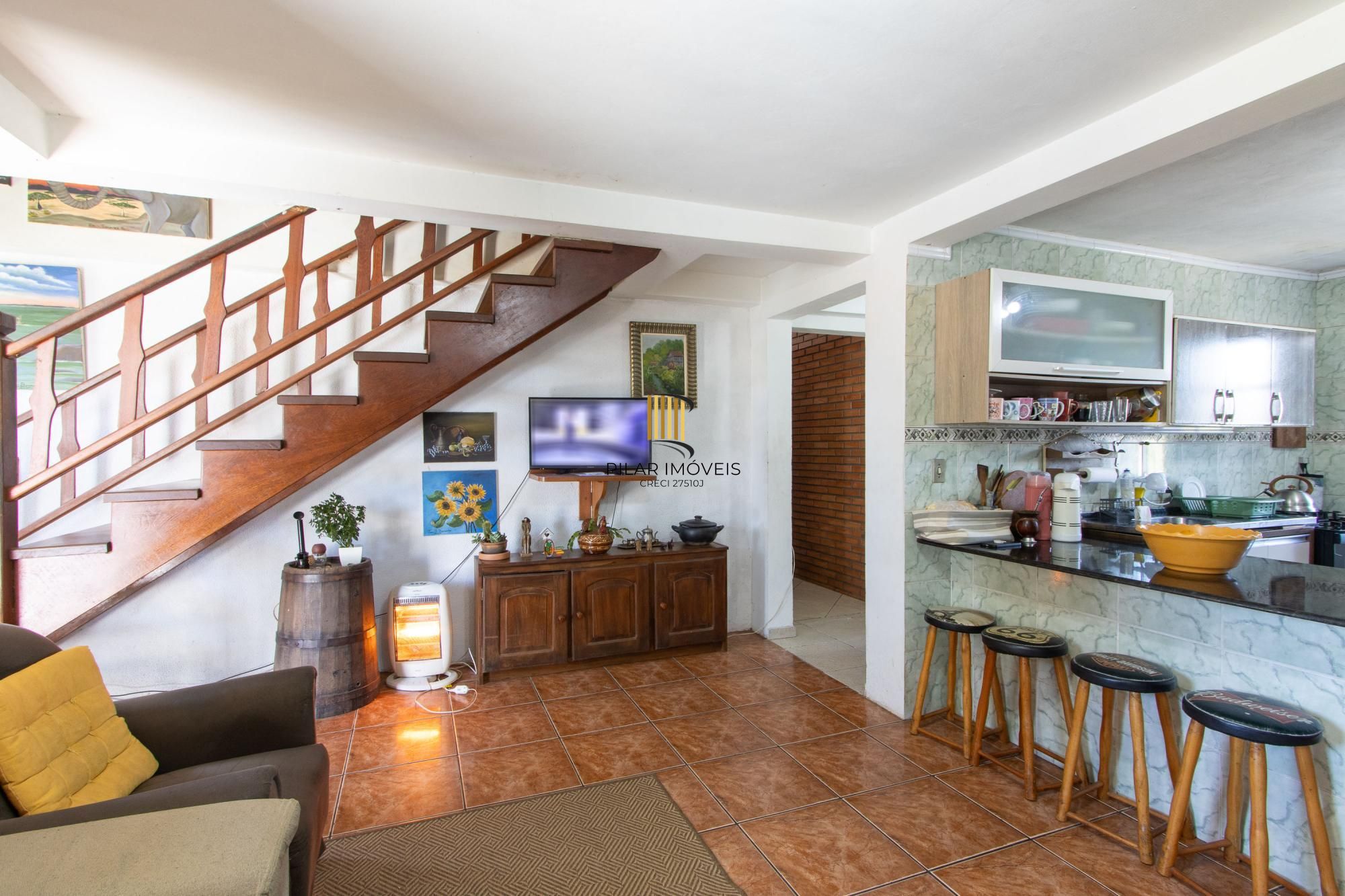 Sobrado amplo 4 dormitórios com piscina e casa extra no mesmo terreno – Hípica