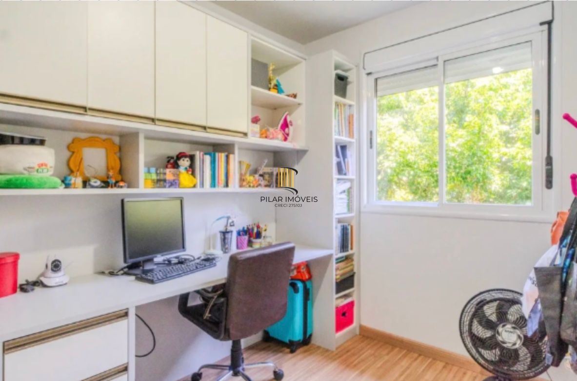 Apartamento de 2 dormitórios no Menino Deus!