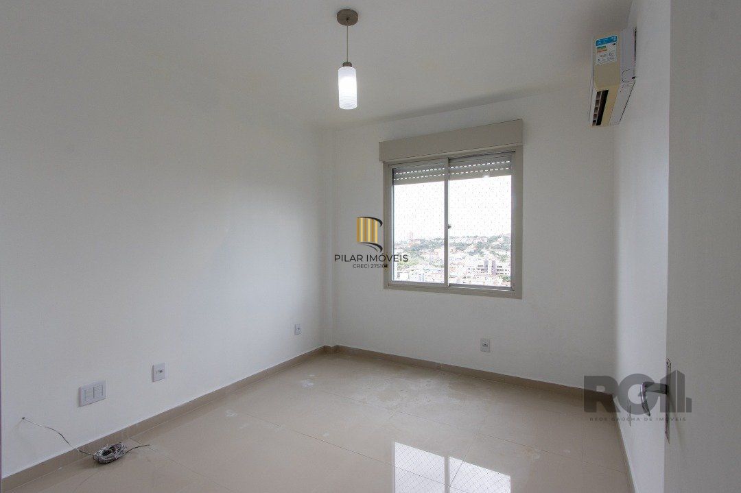 Cobertura 2 quartos, 2 banheiros, 1 vaga, terraço, elevador, condomínio com infra, Bairro Cristal