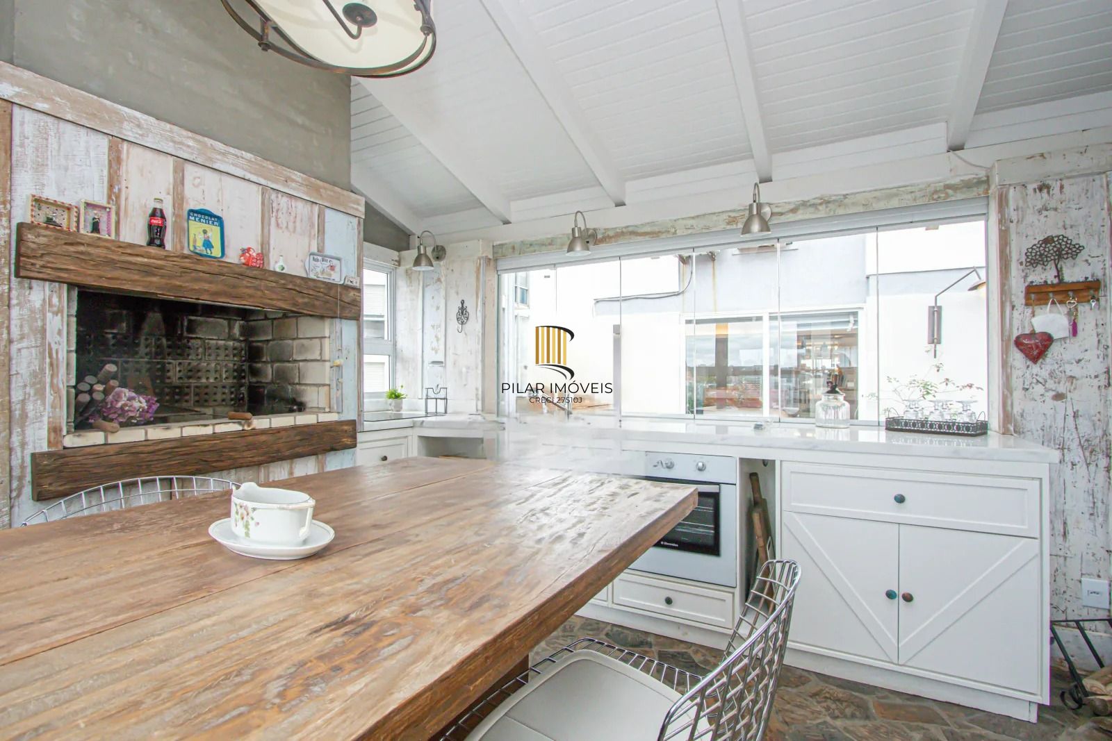 Apartamento garden 2 dormitórios 1 suíte no bairro Moinhos de Vento