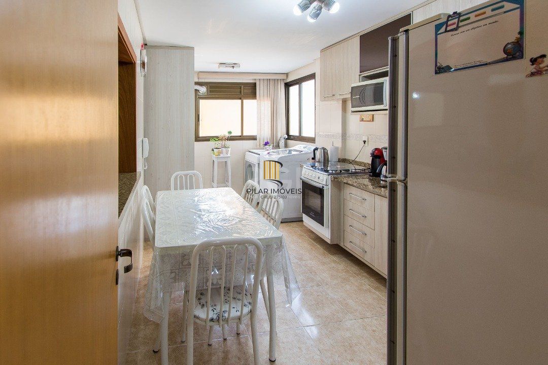 Apartamento para Venda - 113m², 3 quartos, sendo 1 suite, 2 vagas - bairro Cristal