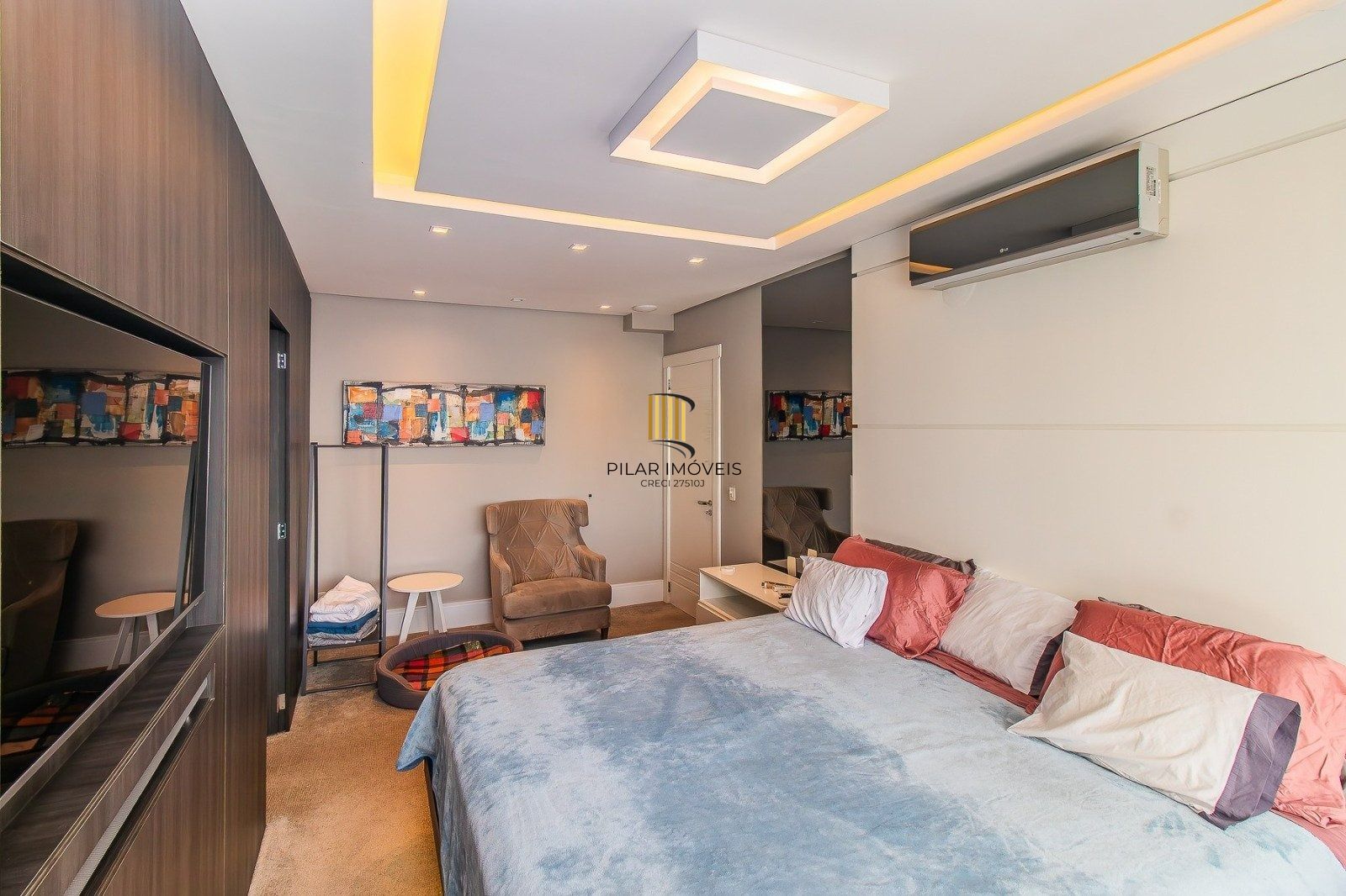 Apartamento de 202m² com 3 Suítes, Lazer Completo e 4 Vagas no Arte Bela Vista