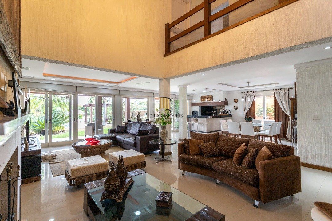 Casa Condominio 4 Dormitório(s) Bairro Terra Ville